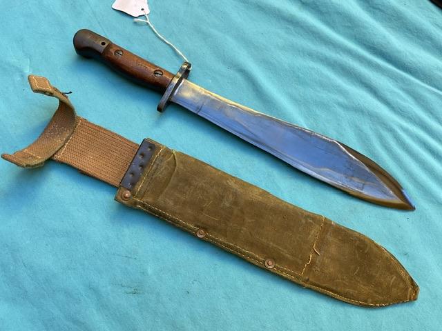 Australian Machette Bayonet